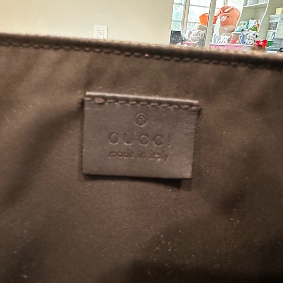 Gucci Diaper bag
